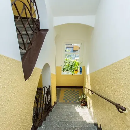 Appartement Apartman Zeyerova 9 Karlovy Vary