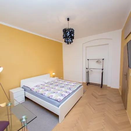 Apartman Zeyerova 9 Appartement