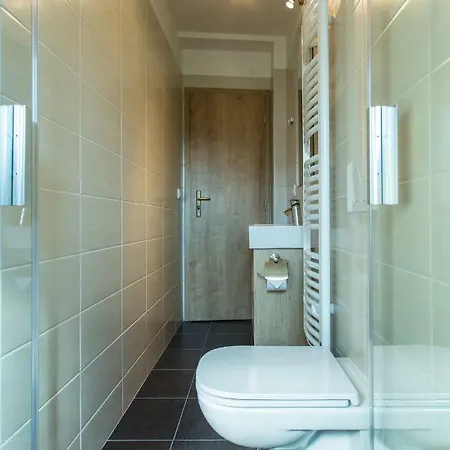 Apartman Zeyerova 9 *