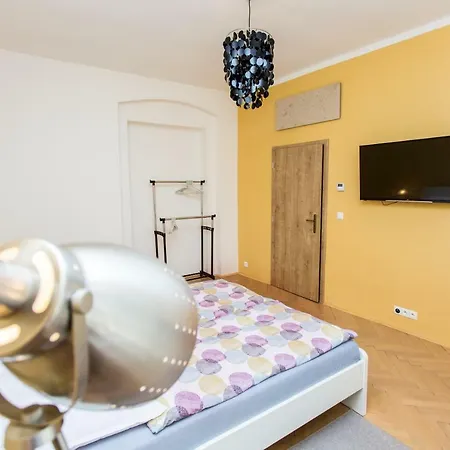 Apartman Zeyerova 9 * Karlovy Vary