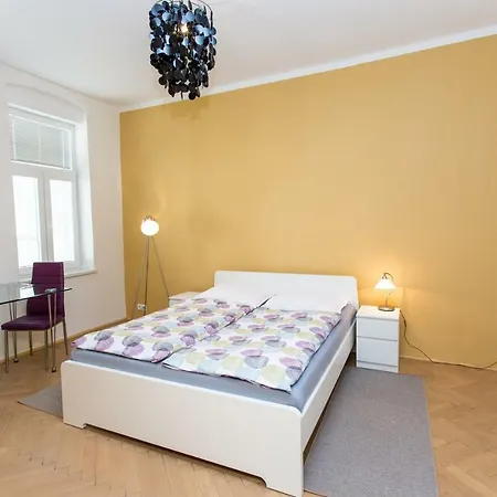 Apartman Zeyerova 9 Appartement *