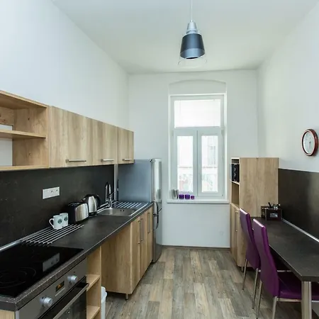 Apartman Zeyerova 9 Appartement Karlovy Vary