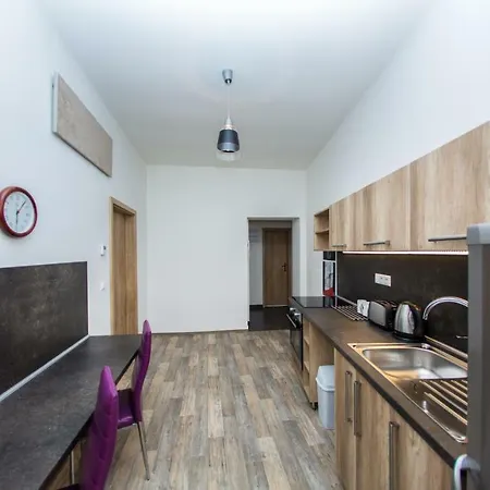 Apartman Zeyerova 9 Appartement
