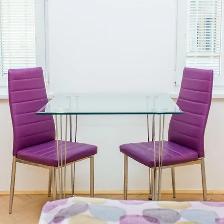 Appartement Apartman Zeyerova 9