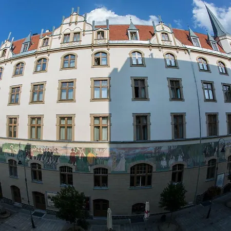 Apartman Zeyerova 9 Apartment *