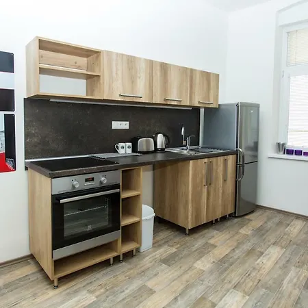 Apartman Zeyerova 9 * Karlsbad