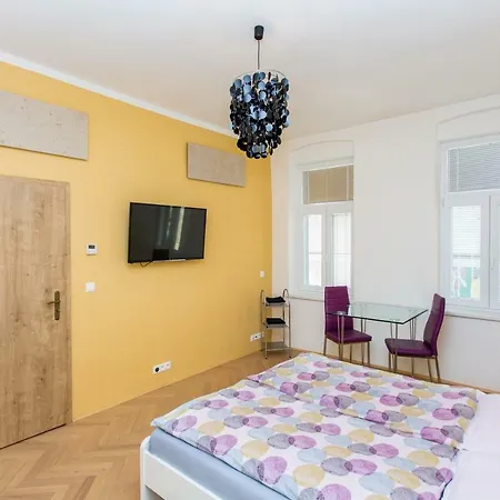 Apartman Zeyerova 9 Apartment Karlsbad