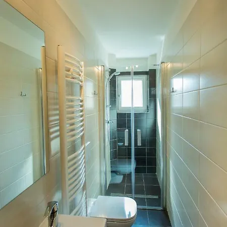 Apartman Zeyerova 9 Apartment