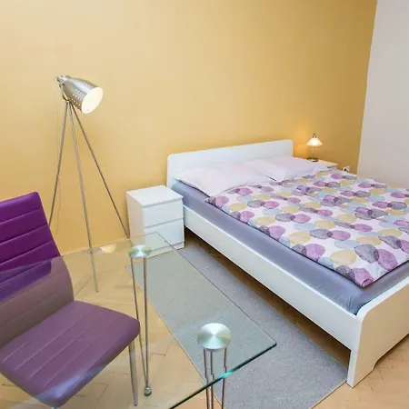 Apartman Zeyerova 9 Apartment *